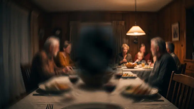 Blurry Vision