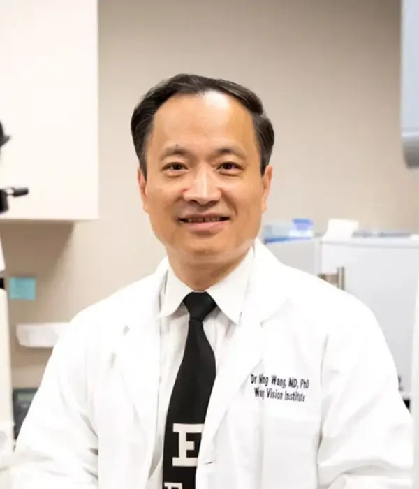 Dr. Ming Wang